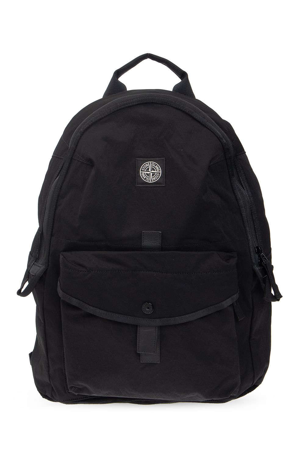 Stone island 2024 backpack black